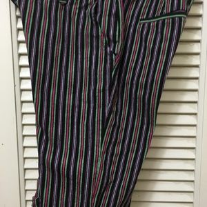 American retro walking shorts